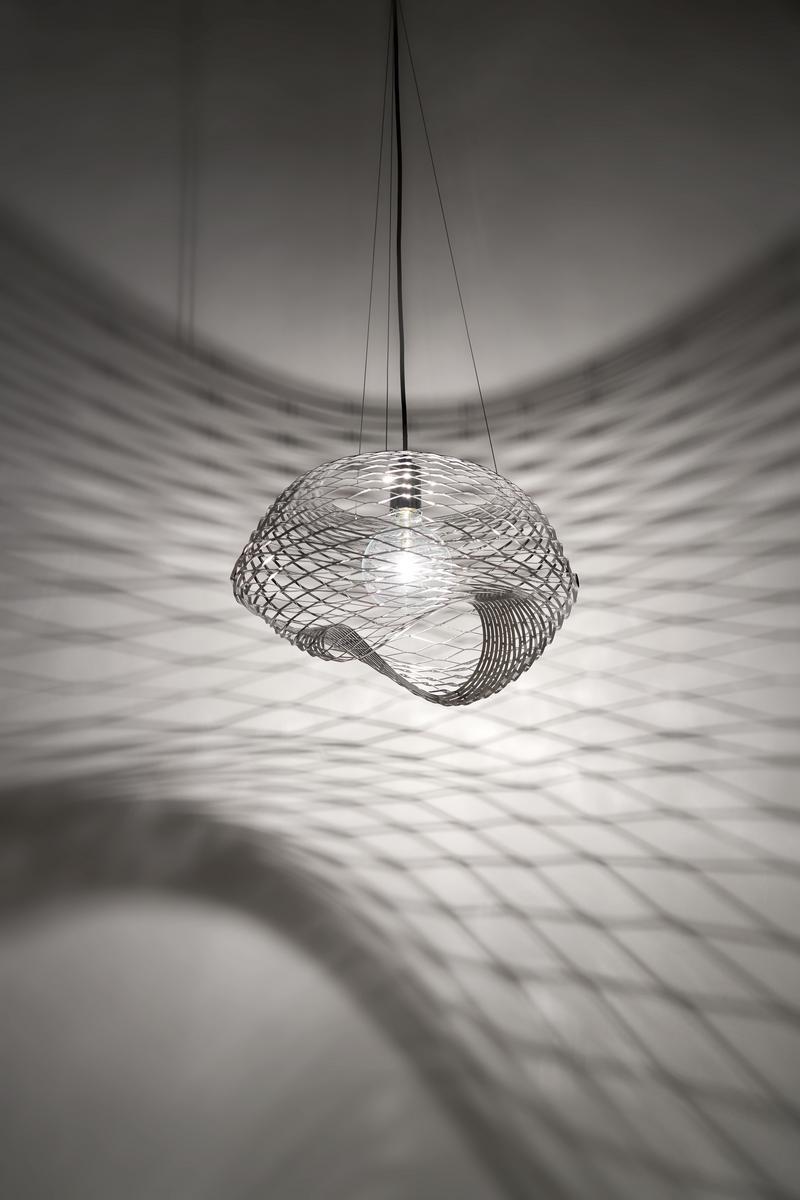 NET Direct light metal pendant lamp