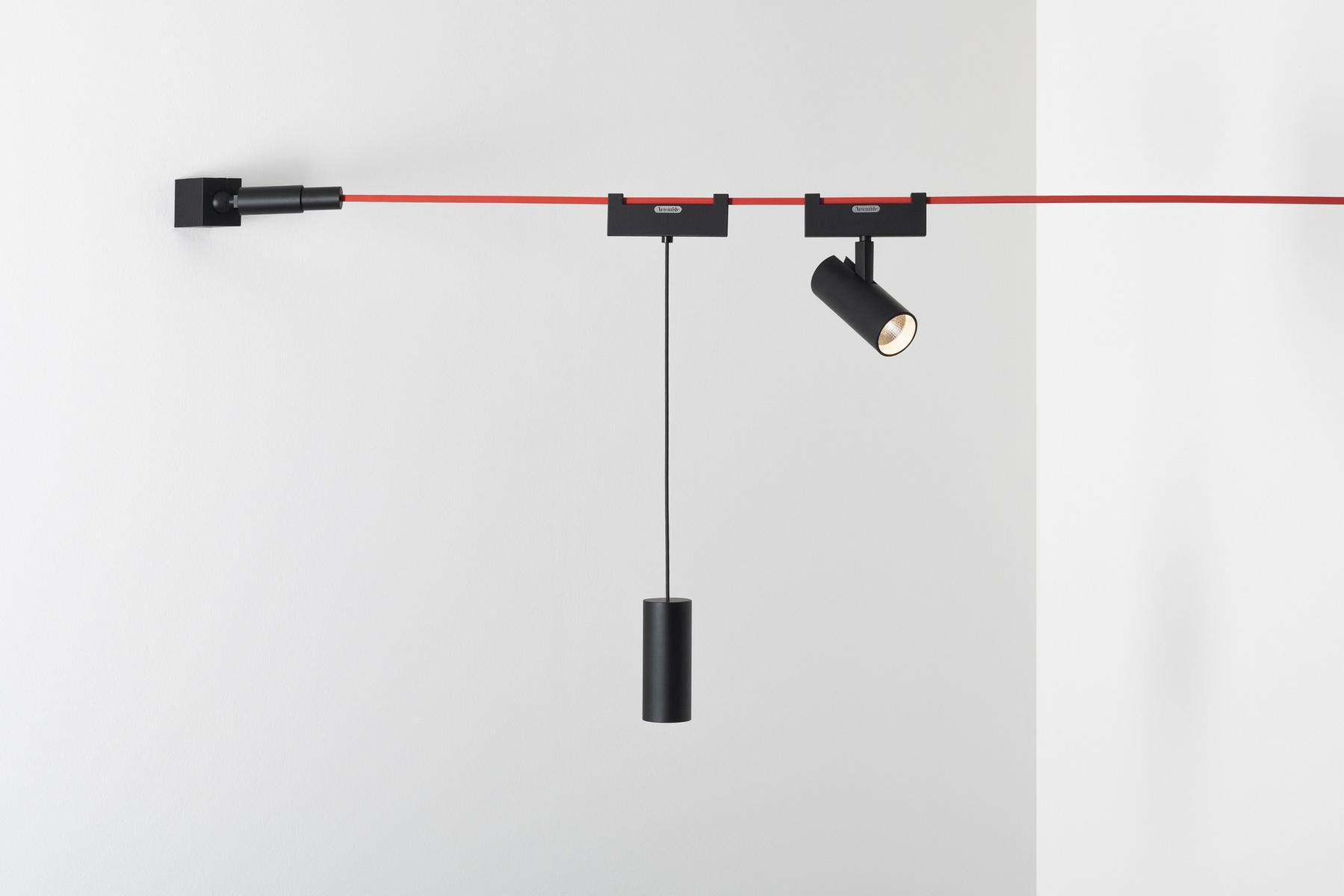 FUNIVIA Metal track-Light