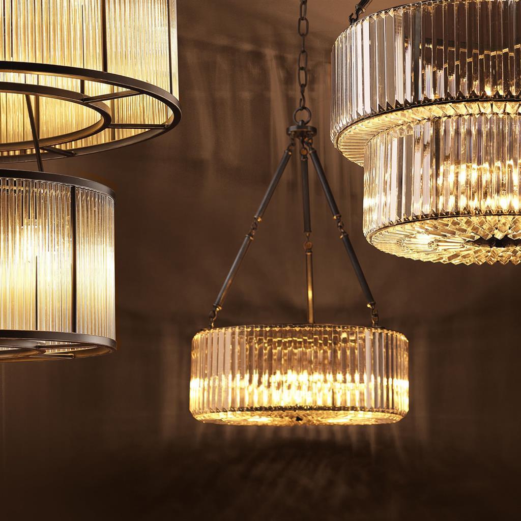 INFINITY Metal pendant lamp