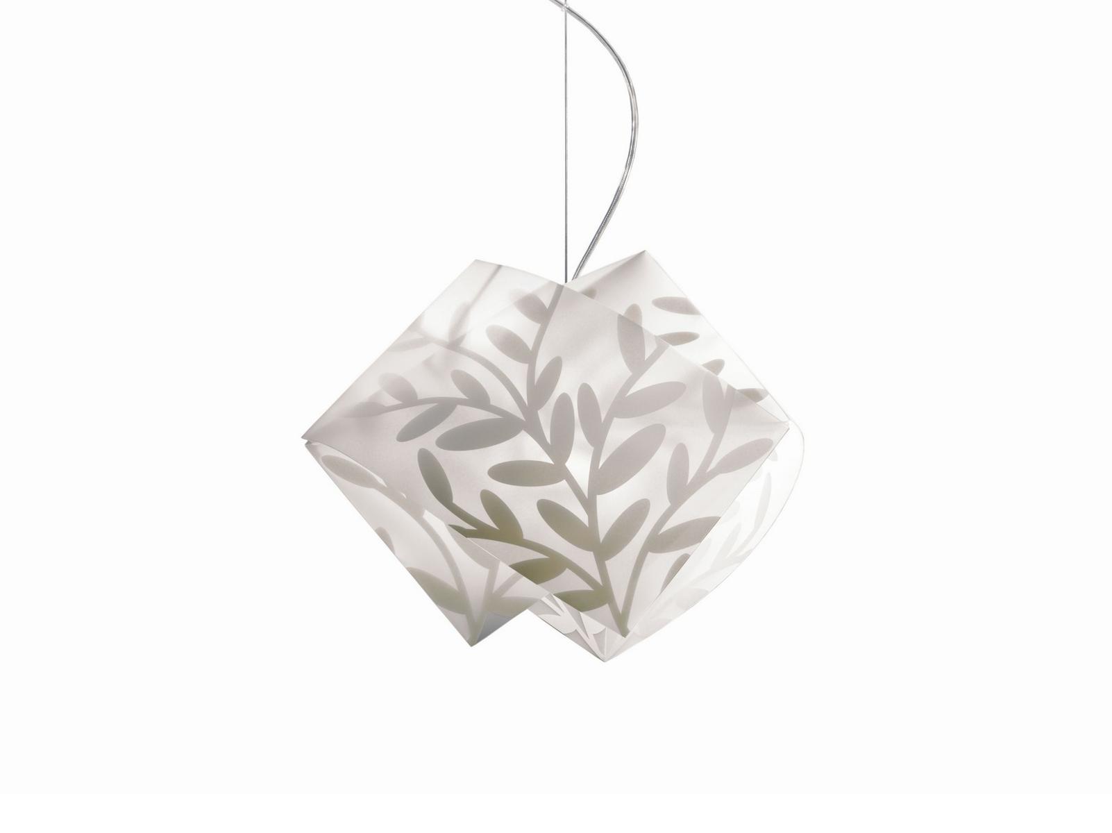 GEMMY DAFNE LED Lentiflex® pendant lamp