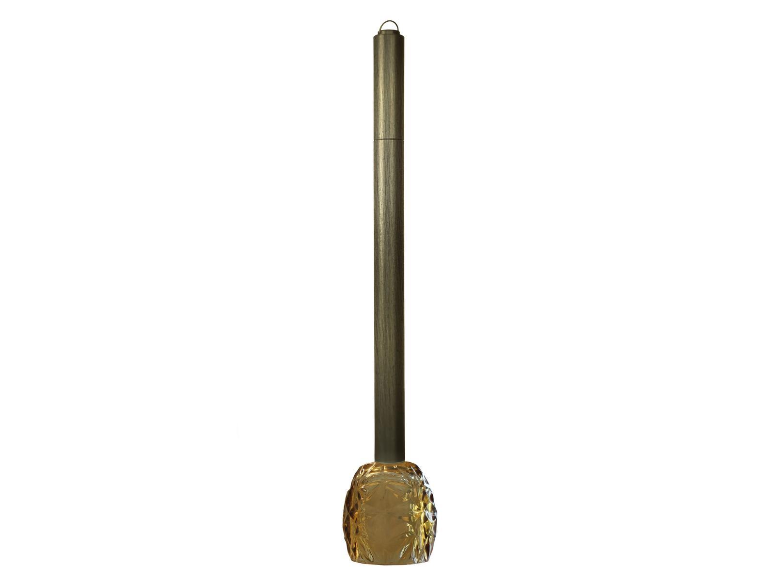 MOON CRYSTAL LED outdoor pendant lamp