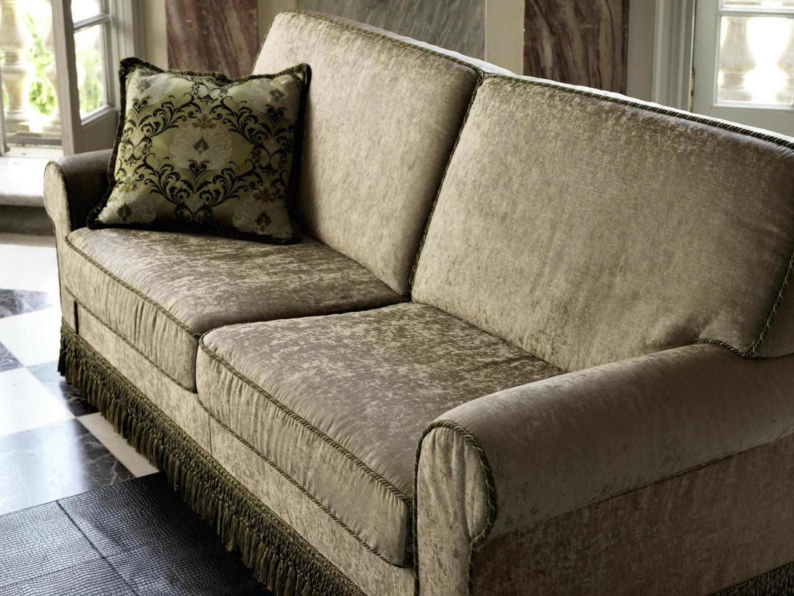 ZANTE Fabric sofa