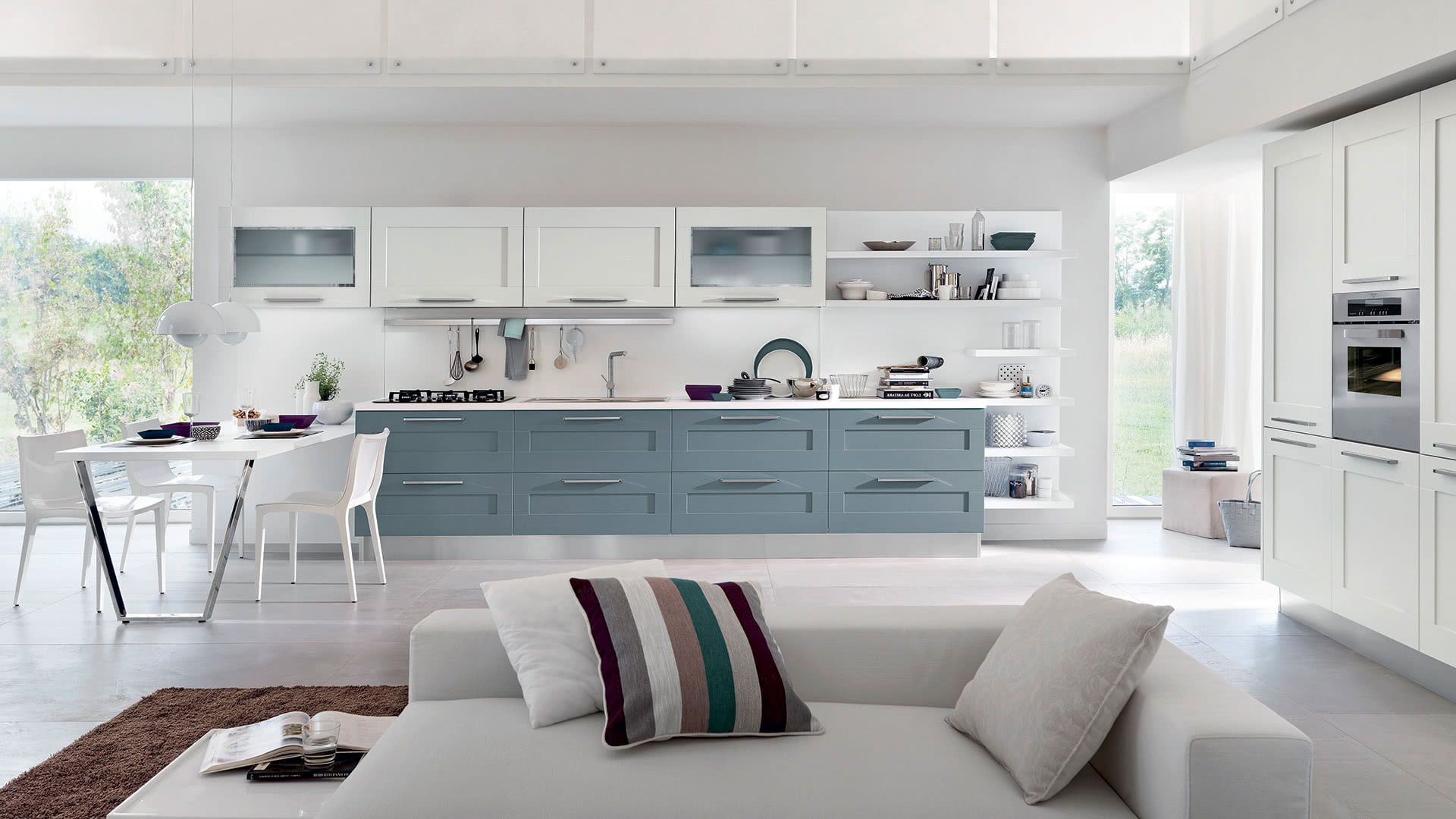 GALLERY Wood kitchen