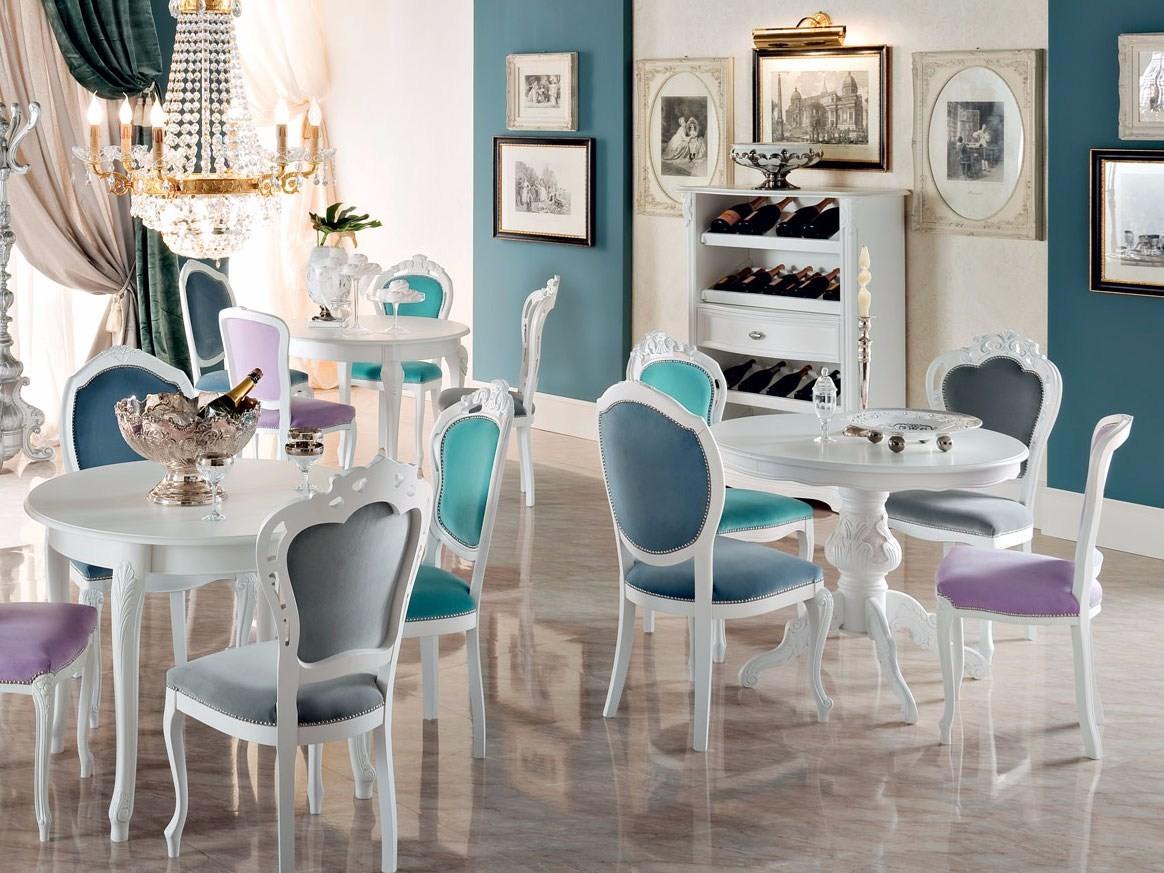 13518 Upholstered chair