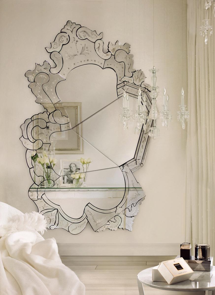 VENICE Wall-mounted mirror