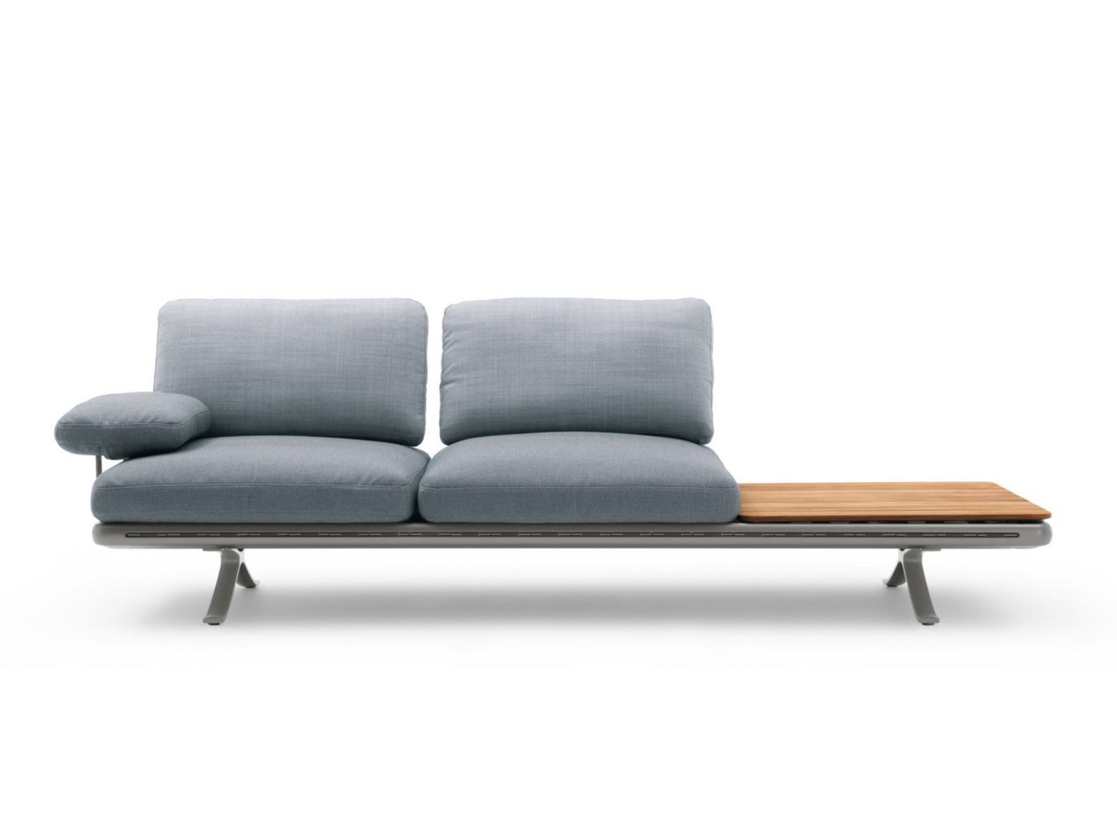 219 YOKO Sectional polyester garden sofa