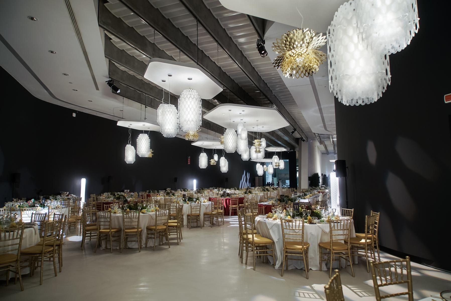 CHANTAL Cristalflex® and Lentiflex® LED pendant lamp