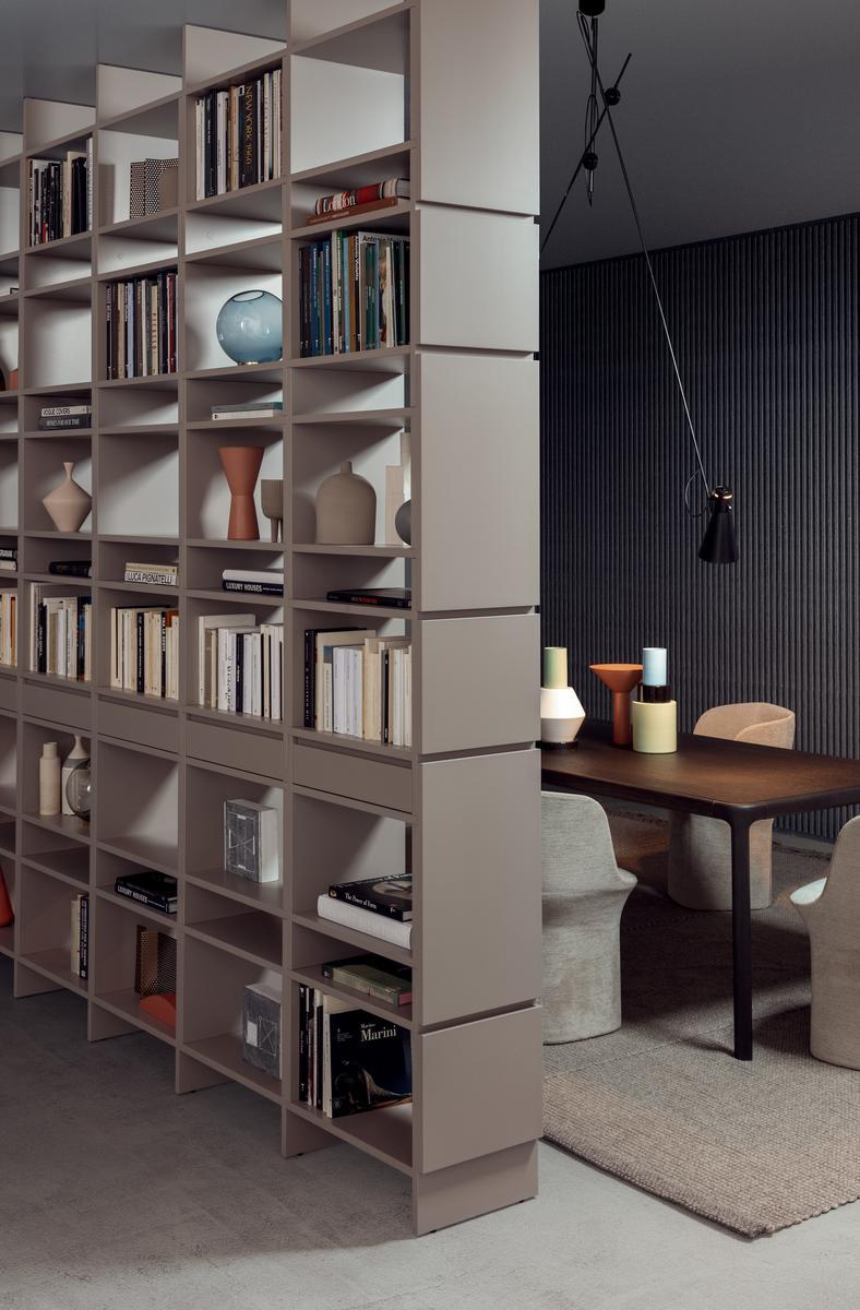 UNLESS Sectional bookcase