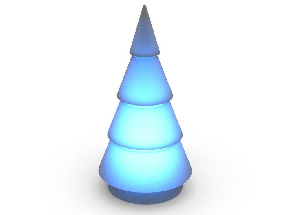 FOREST LED polyethylene floor lamp