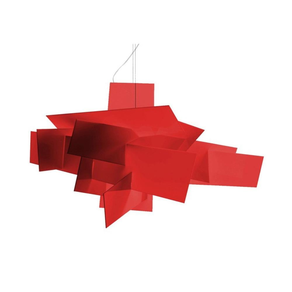 BIG BANG Acrylic pendant lamp