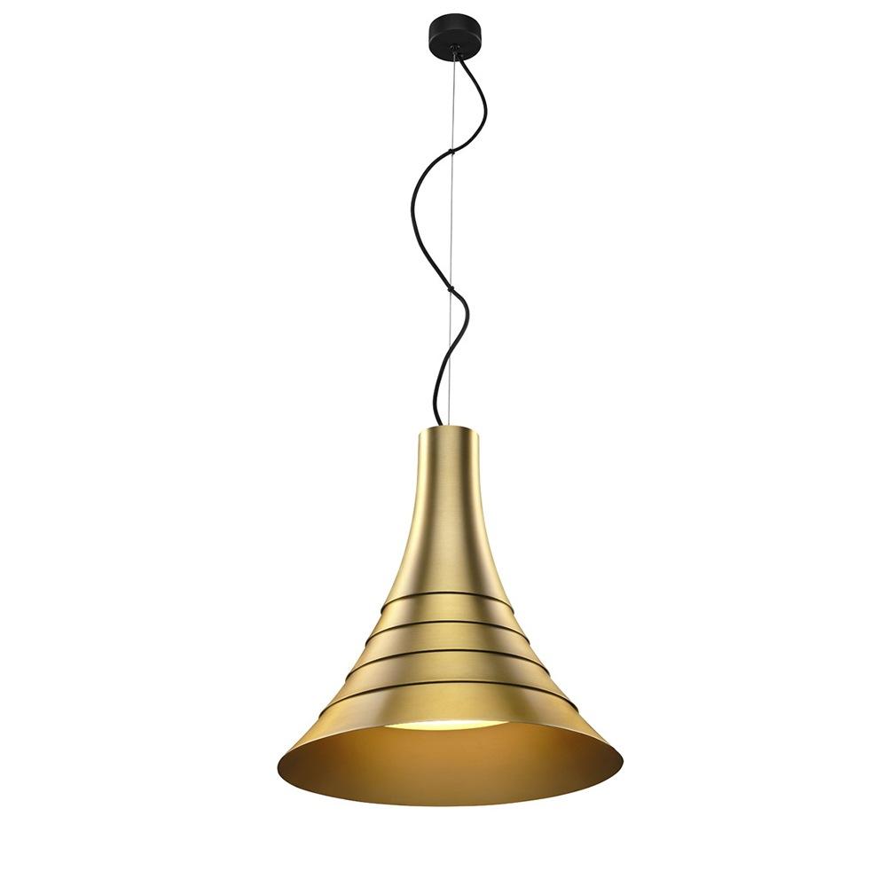 BATO Aluminium pendant lamp in a contemporary style