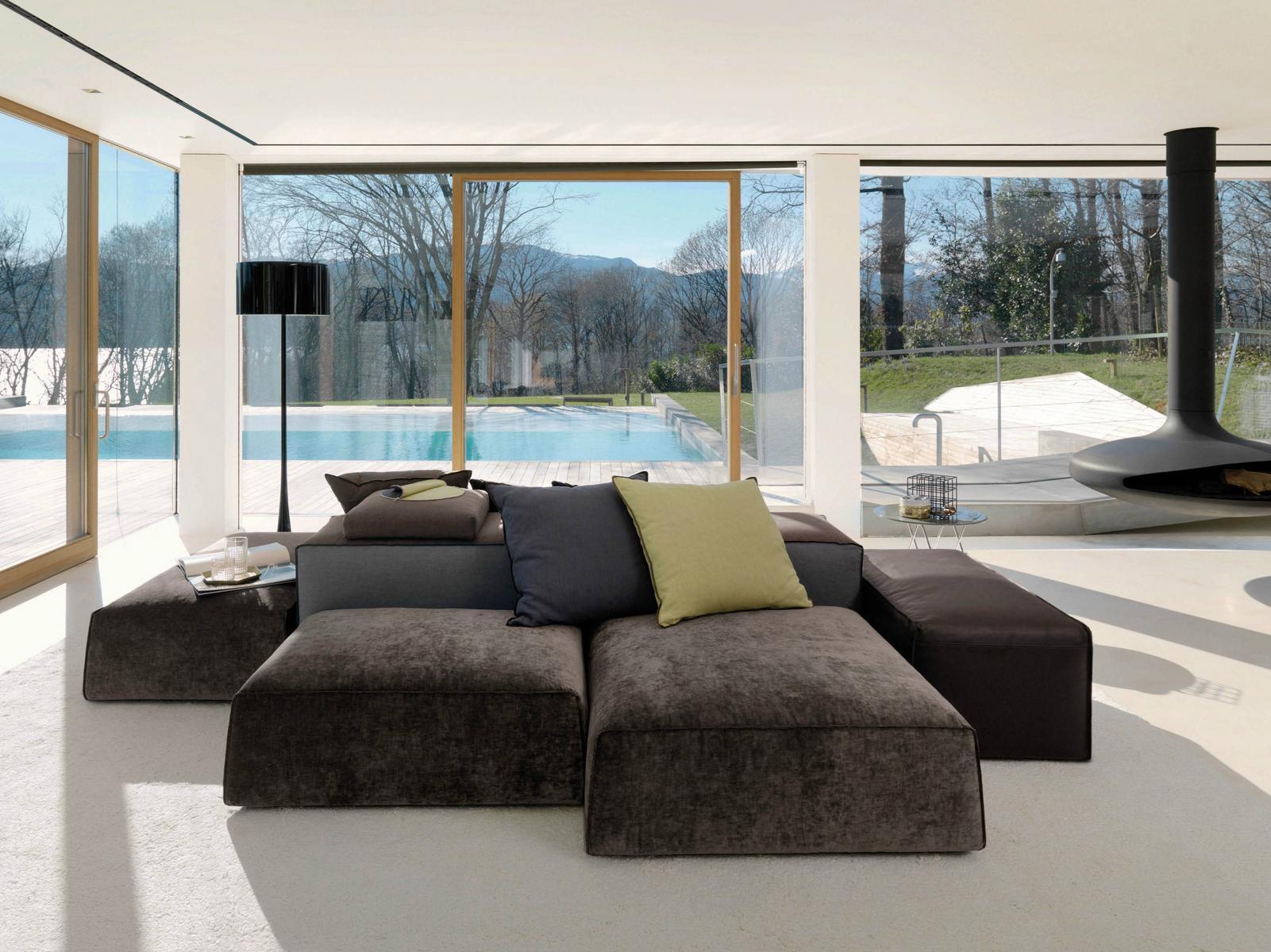 BOOG Sectional sofa