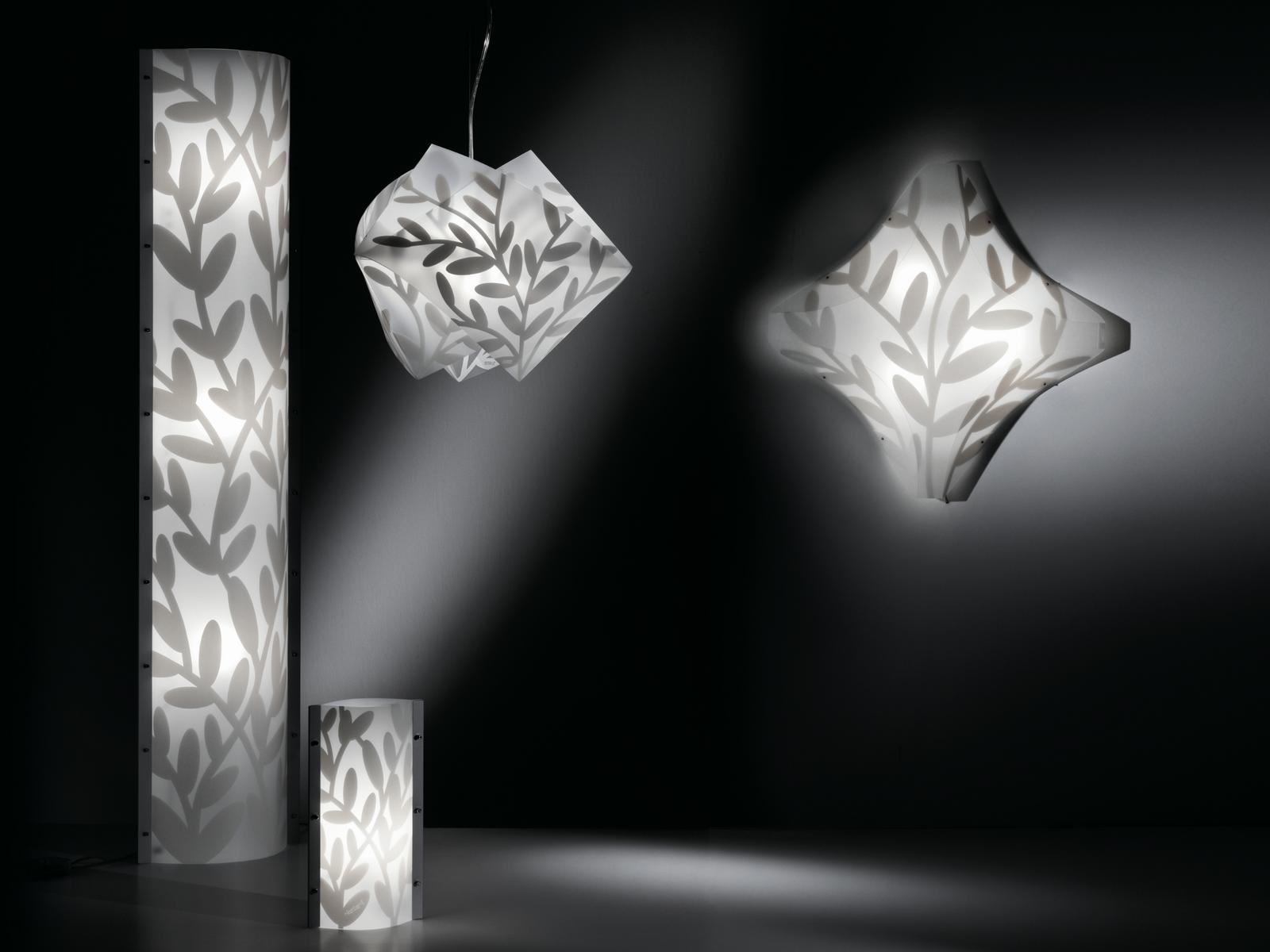 GEMMY DAFNE LED Lentiflex® pendant lamp