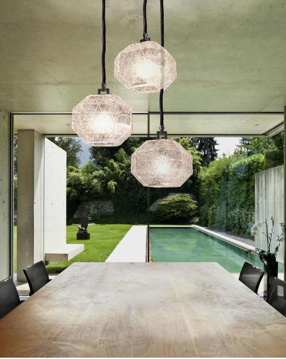 TREASURE CLUSTER 3 Pendant lamp