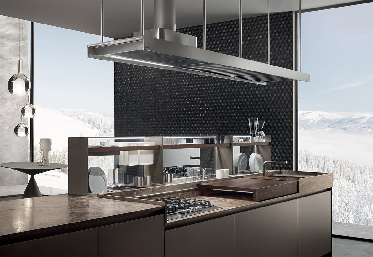 SOUL Fenix kitchen