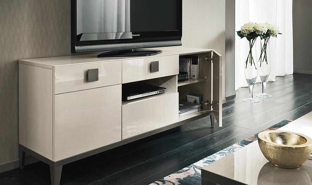 MONT BLANC Veneer living room set
