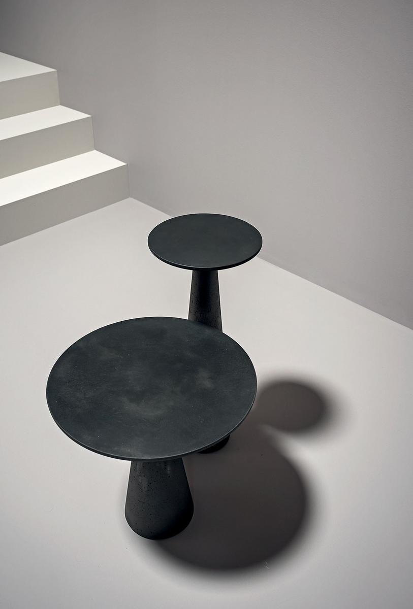 JOVE Round high side table