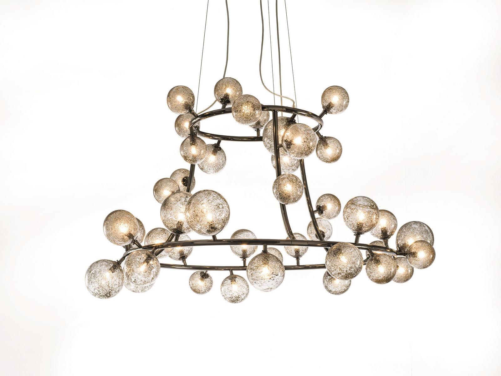 DUCALE Metal pendant lamp
