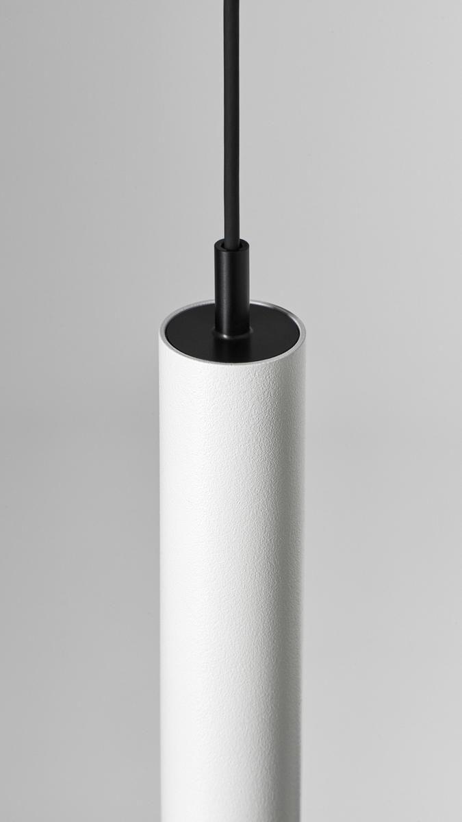 STICK 44 FANCY SHAPE LED adjustable aluminium pendant lamp