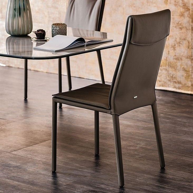 ISABEL Nabuk chair