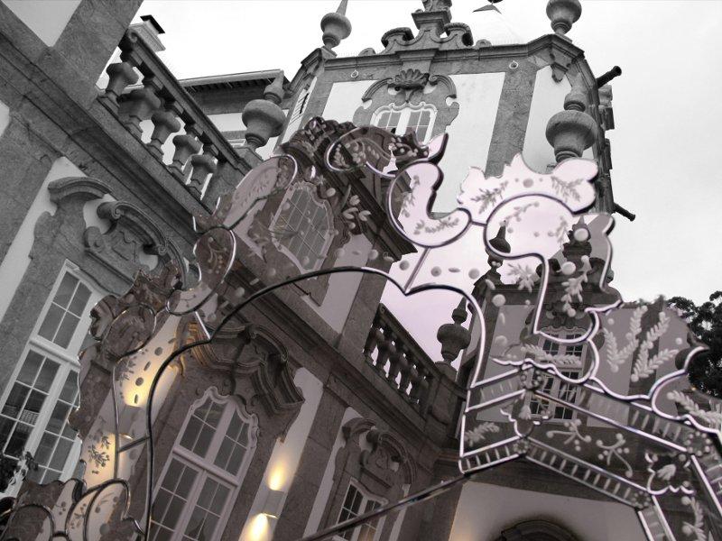 VENICE Wall-mounted mirror