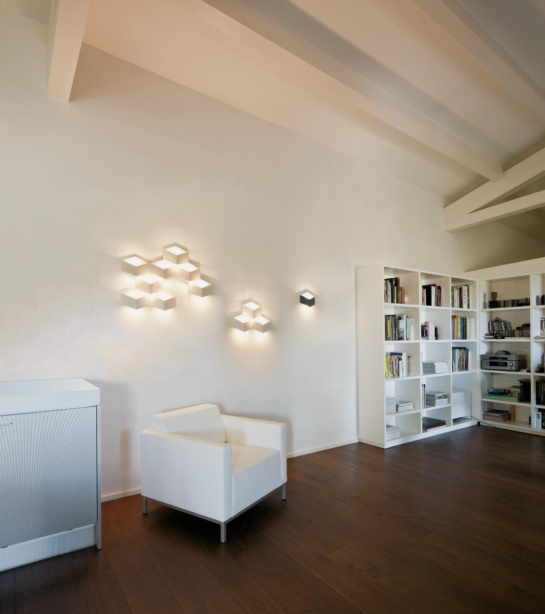 FOLD BUILT-IN LED wall light