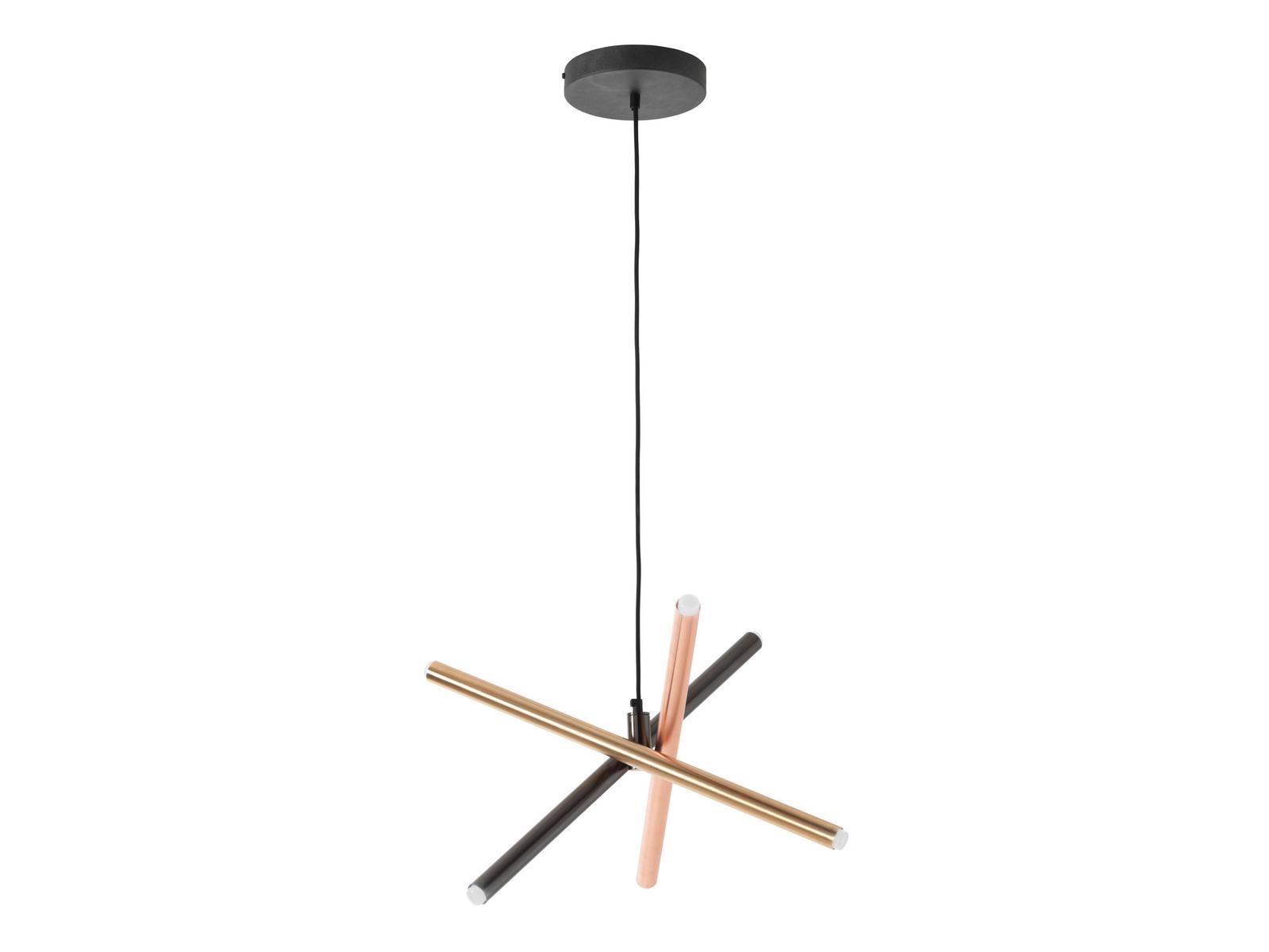 SHANGAI S6 LED painted metal pendant lamp