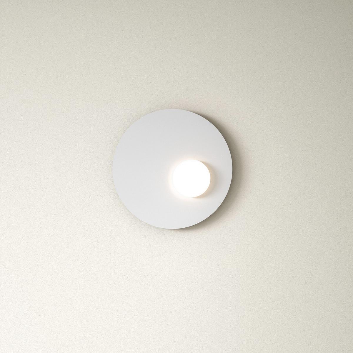 KWIC LED aluminium ceiling lamp
