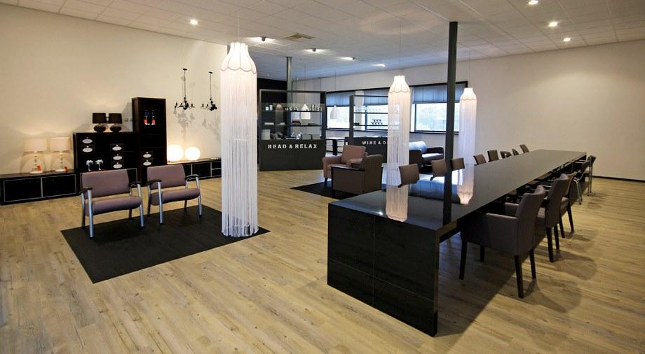 FRANJE Fabric pendant lamp