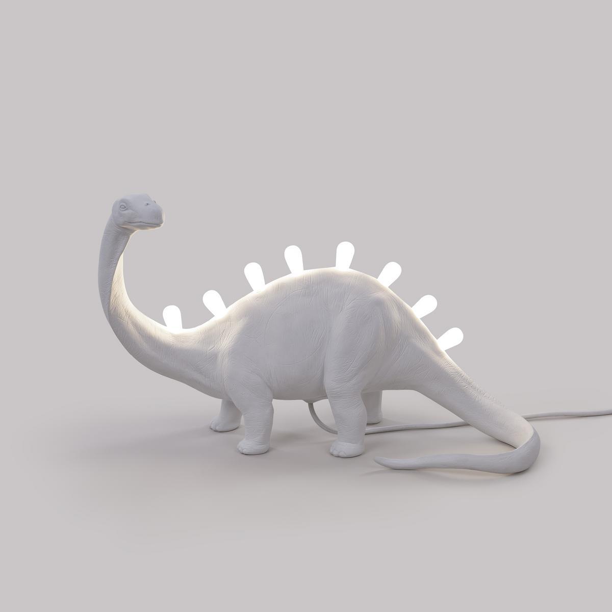 BRONTO LED resin table lamp