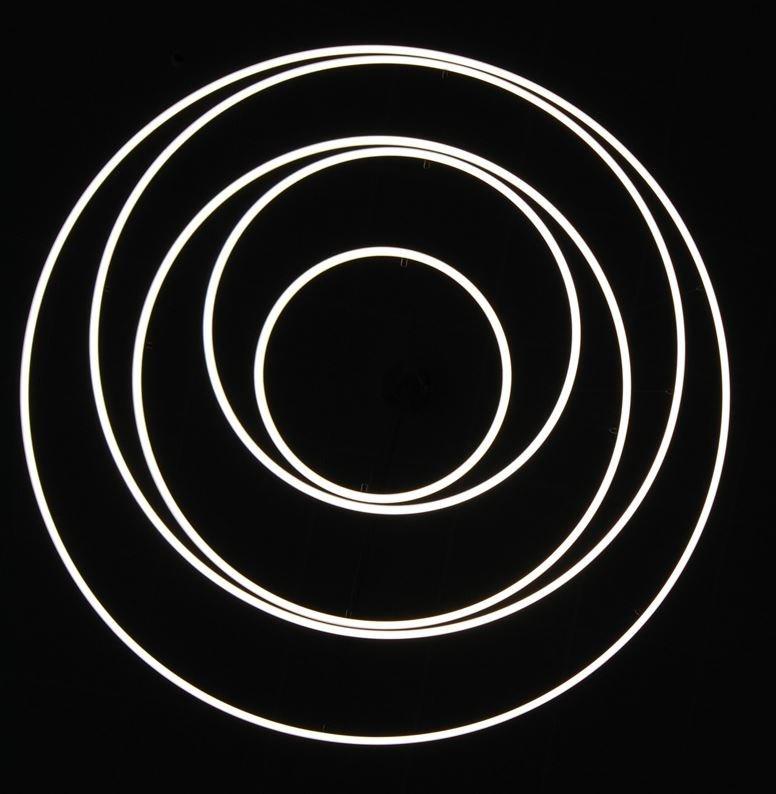 TOCCATA LED direct light pendant lamp