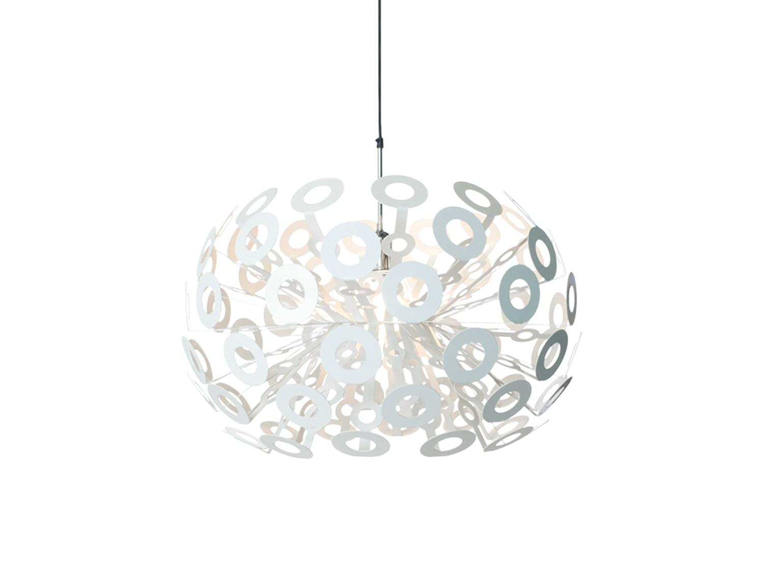 DANDELION Aluminium pendant lamp