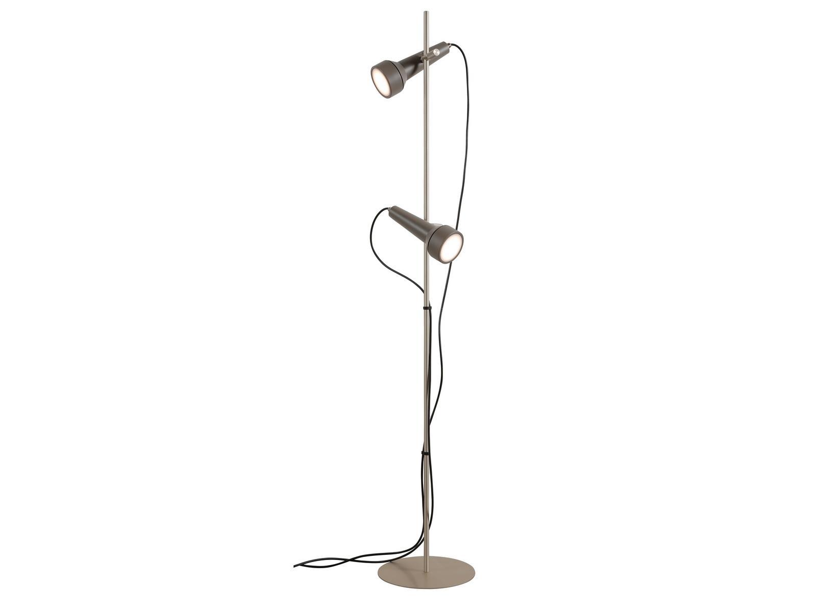 TORCIA Direct light technopolymer floor lamp
