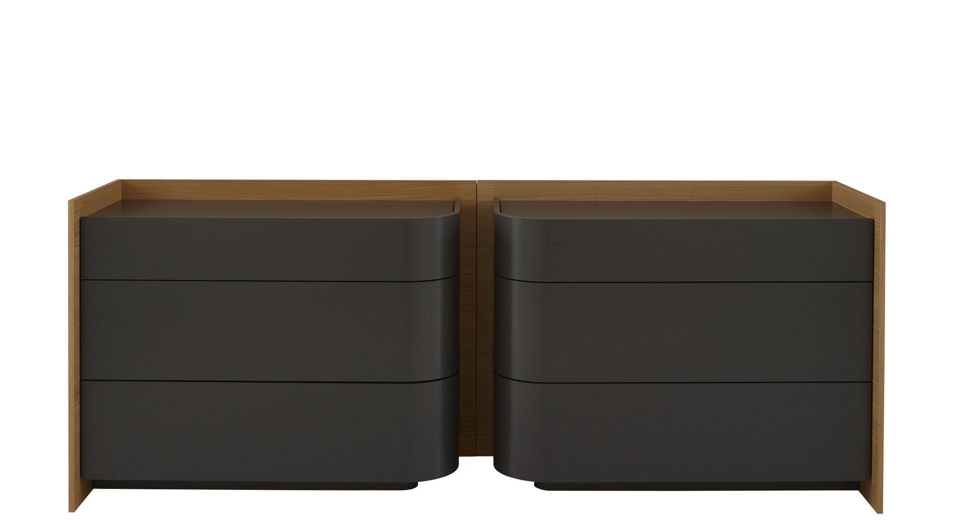 ENTRÈVES Modular chest of drawers