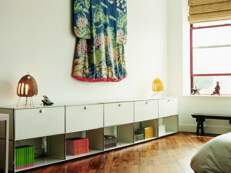 HALLER SIDEBOARD FOR LIVING ROOM Modular sideboard with drawers