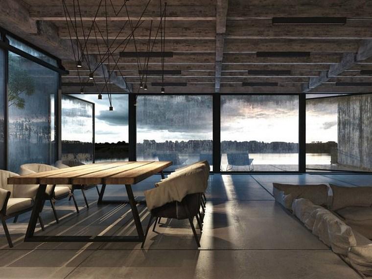 MATCH Aluminium pendant lamp