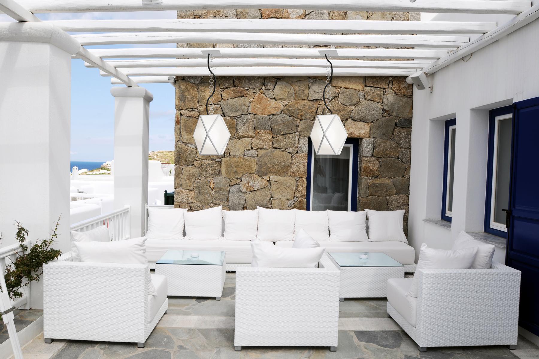 MUSE OUTDOOR LED outdoor pendant lamp