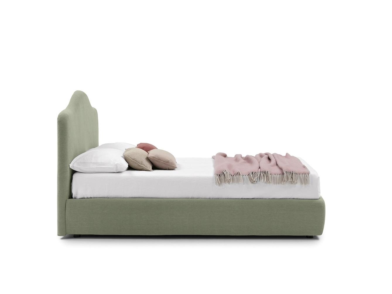 VANITY Double bed with removable cover