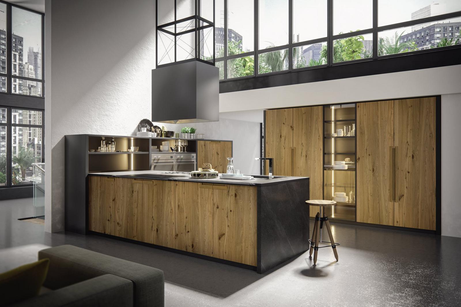 MODERNO Kitchen
