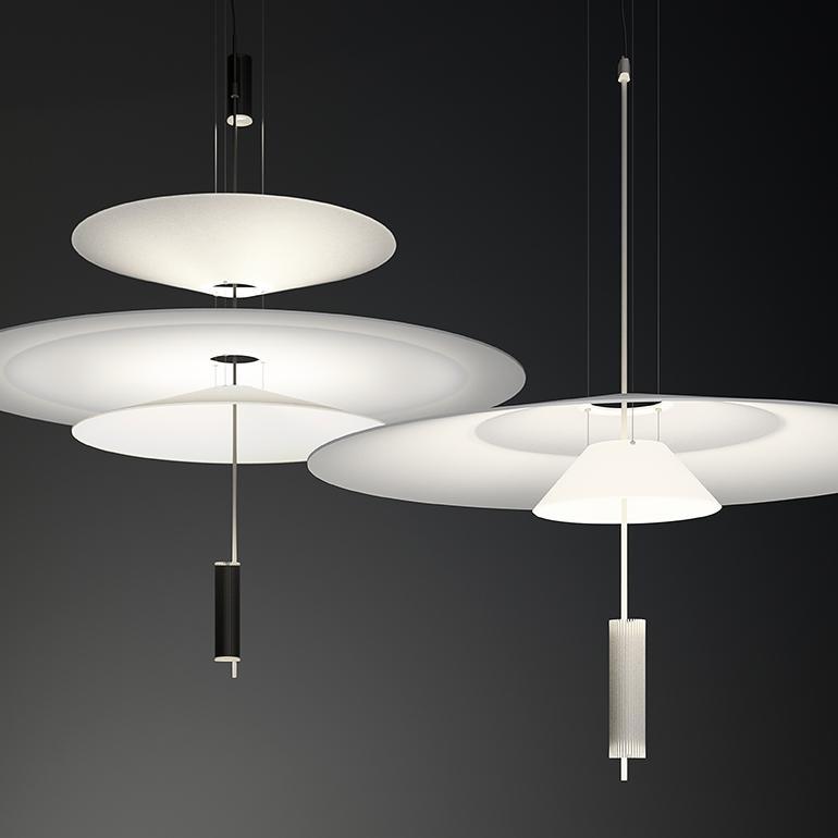 FLAMINGO 1520 LED pendant lamp with dimmer