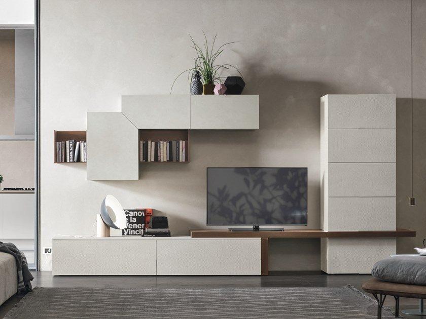 UNIT A101 Sectional storage wall