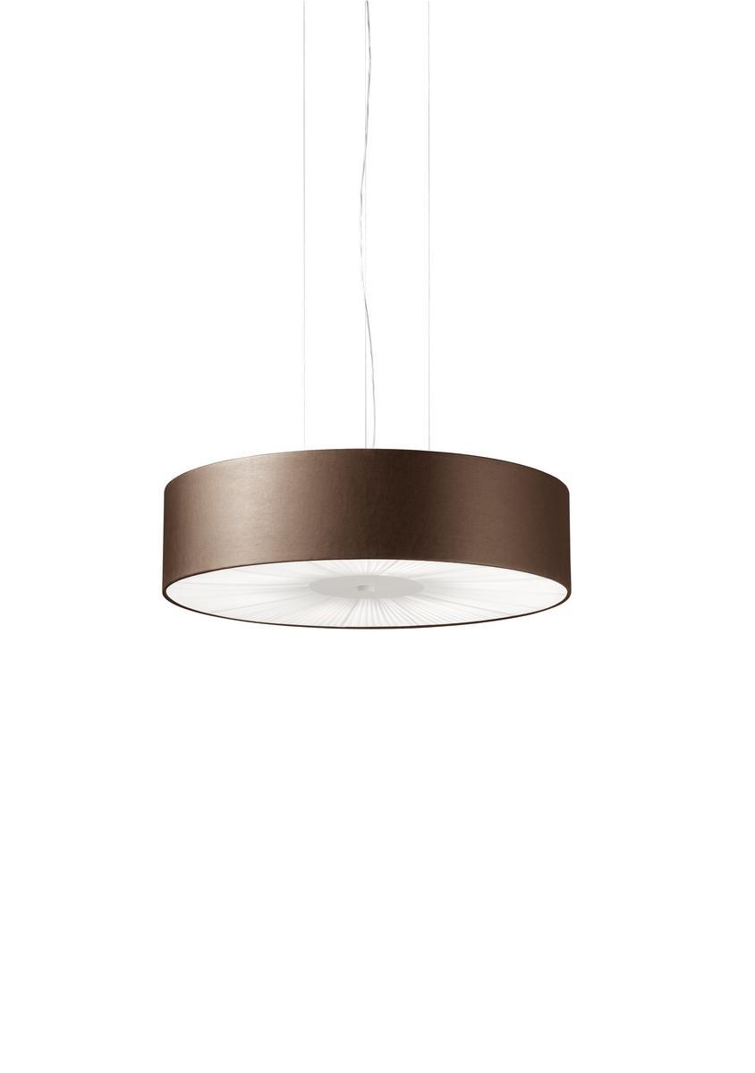 SKIN Eco-leather pendant lamp