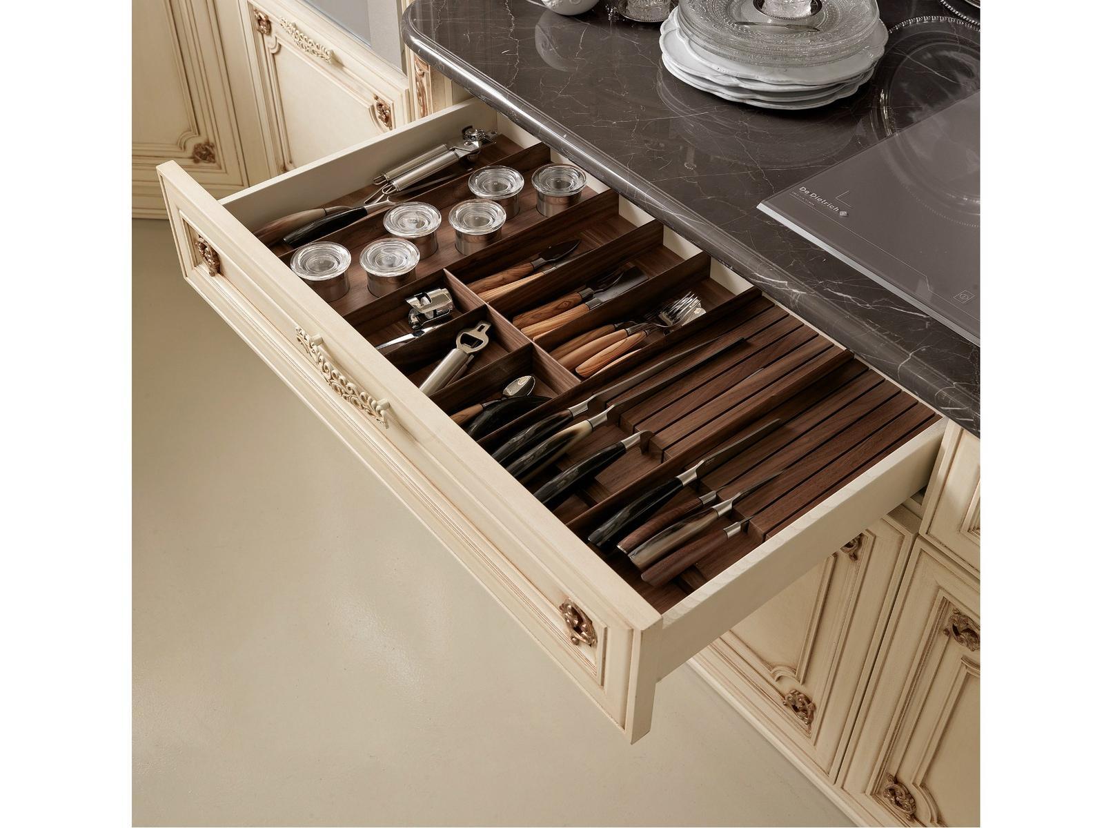 SOGNO Custom wooden kitchen