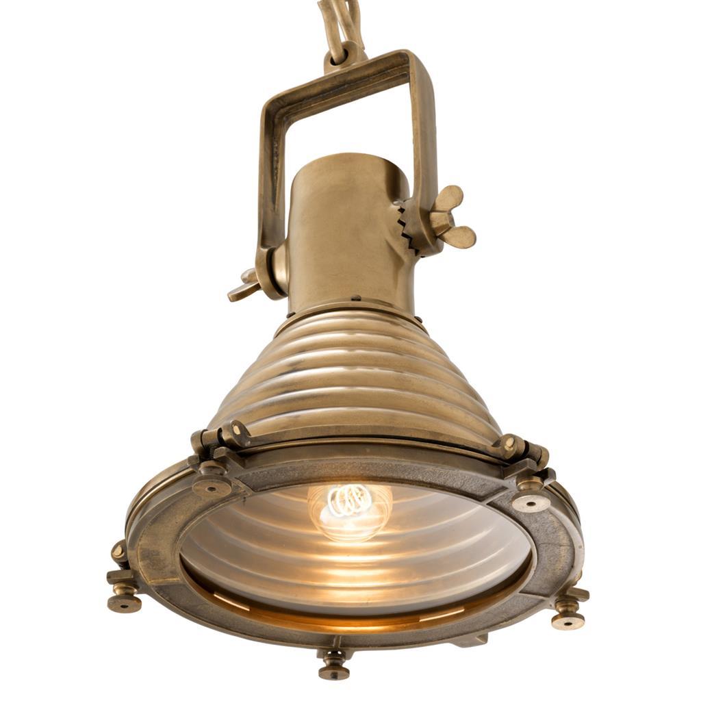 LA MARINA Metal pendant lamp