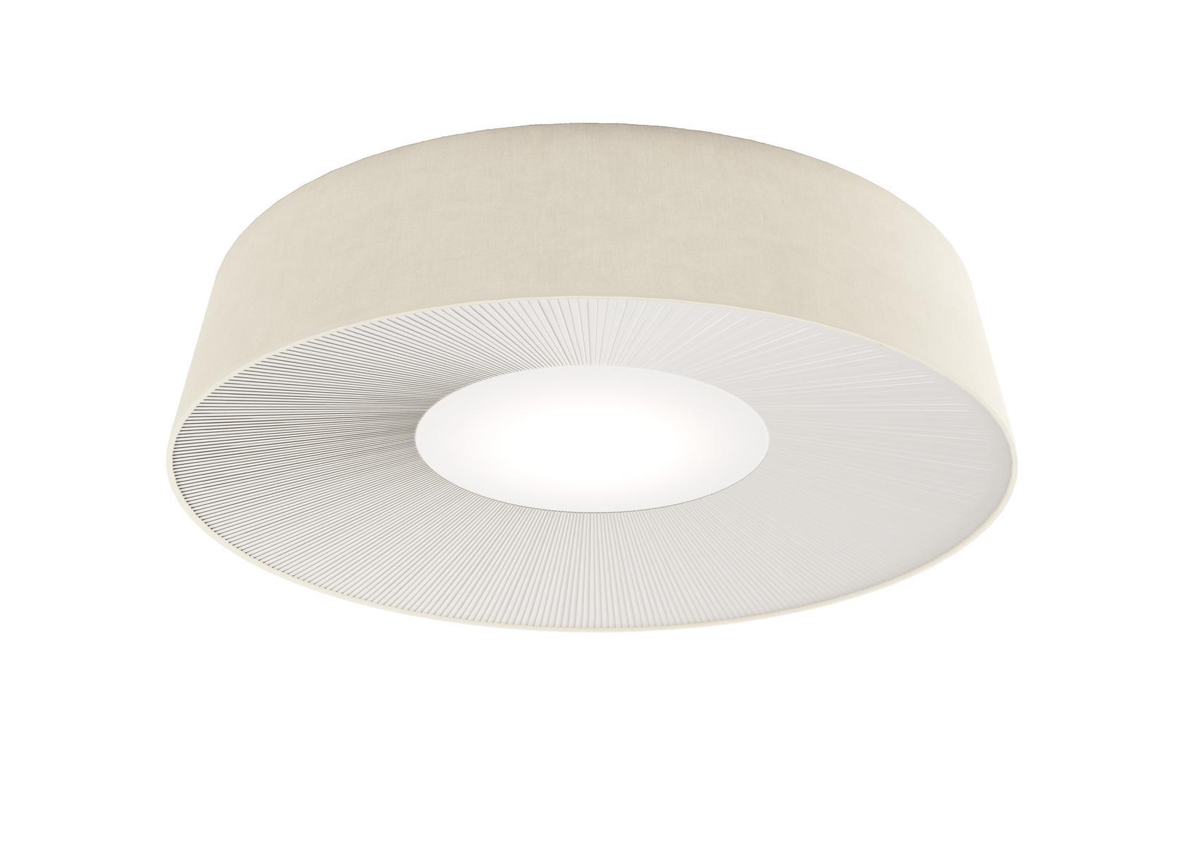 VELVET Suede fabric ceiling lamp