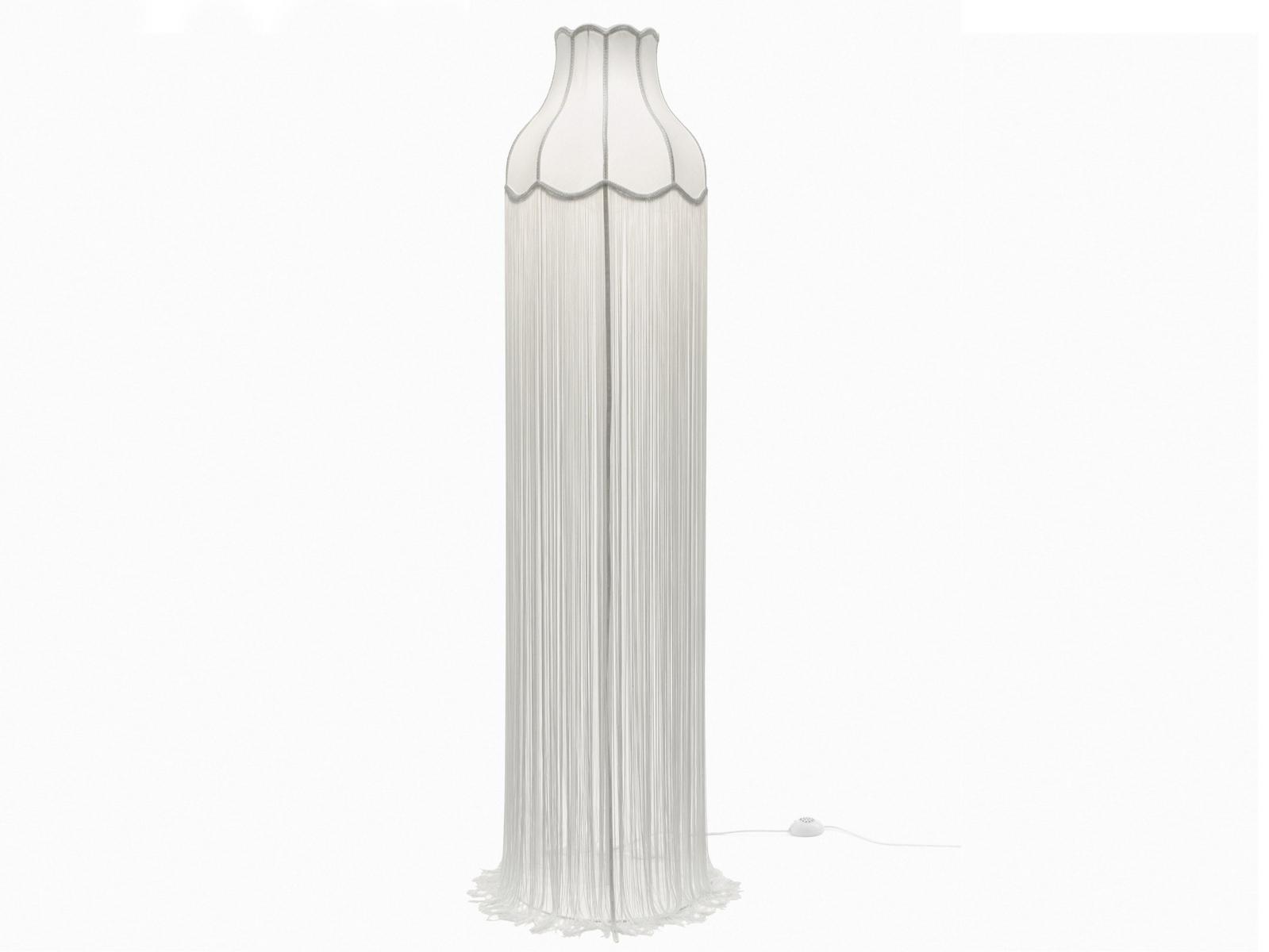 FRANJE Fabric floor lamp