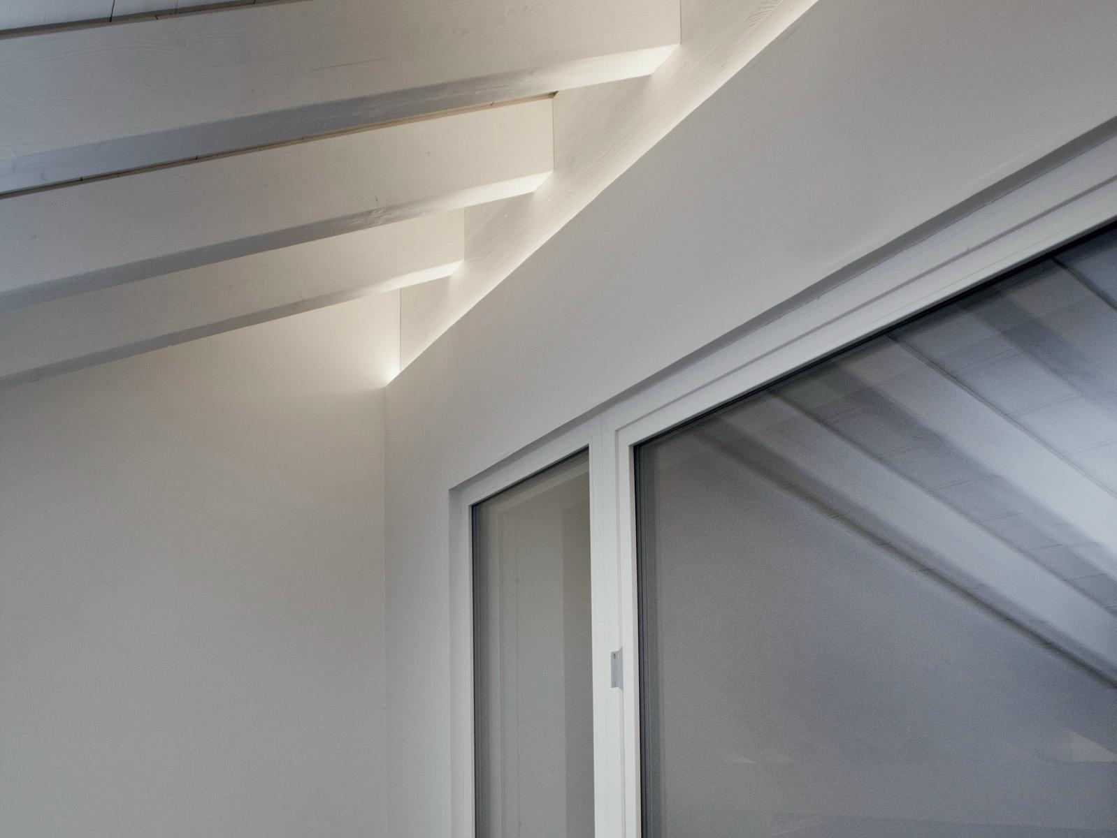 PROFIL 16 Aluminium linear lighting profile for LED modules