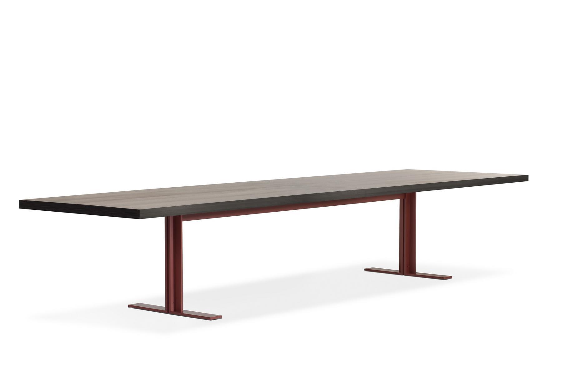 MEMO Rectangular table