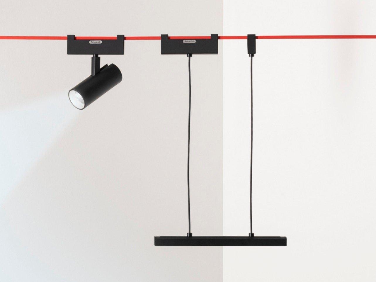 FUNIVIA Metal track-Light