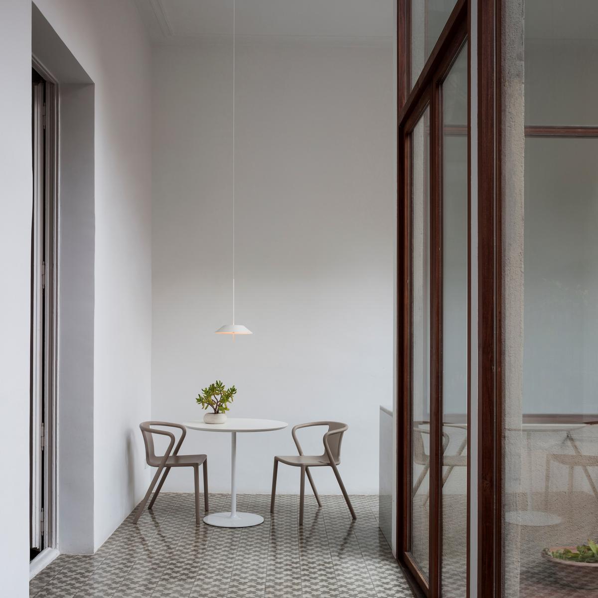 MAYFAIR LED pendant lamp with dimmer